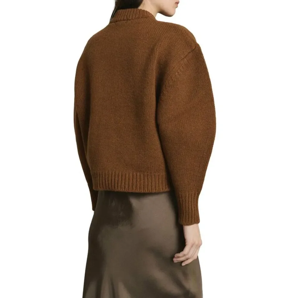 Soeur Women Leonard Compact Wool Cardigan